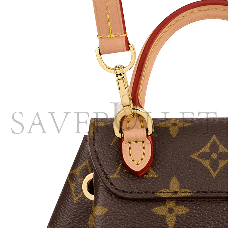 LOUIS VUITTON MONTSOURIS BB M45502 (20*17*10.5cm)